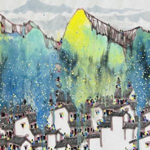 賈紹昌：彩墨江南