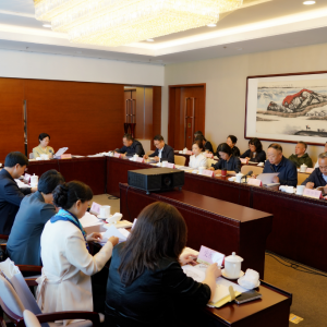 致公黨北京市委召開&ldquo;學規(guī)定、強作風、樹形象&rdquo;主題教育動員部署會暨理論學習中心組學習（擴大）會