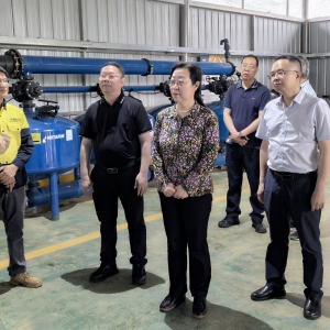 閆傲霜帶隊(duì)赴廣西開展生態(tài)產(chǎn)品價值實(shí)現(xiàn)機(jī)制課題調(diào)研